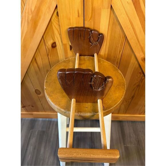 BASEBALL STYLE BOOK HOLDER - Picture 8 of 11